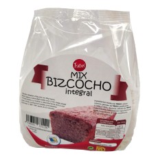 Mix Bizcocho Integral